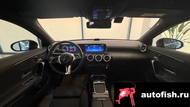 Mercedes-Benz A-Class A-Class W177 2024 года - похожие автомобили