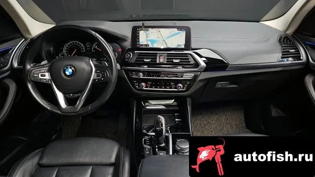 BMW X3 X3 (G01) 2018 года - похожие автомобили