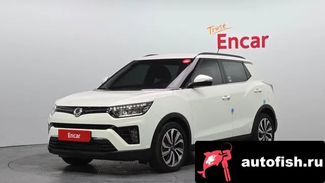 KG Mobility (Ssangyong) TIBOLI Berry New Tivoli 2020 года - вид 1