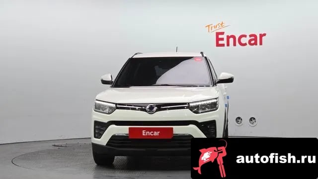 KG Mobility (Ssangyong) TIBOLI Berry New Tivoli 2020 года - вид 3