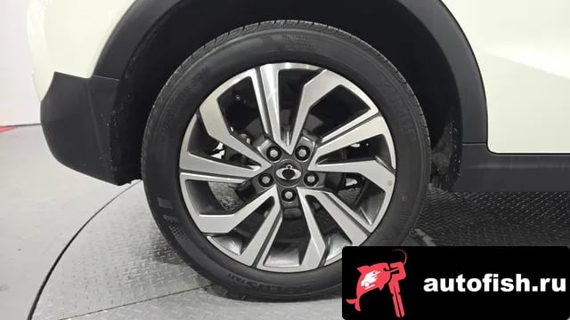 KG Mobility (Ssangyong) TIBOLI Berry New Tivoli 2020 года - вид 5