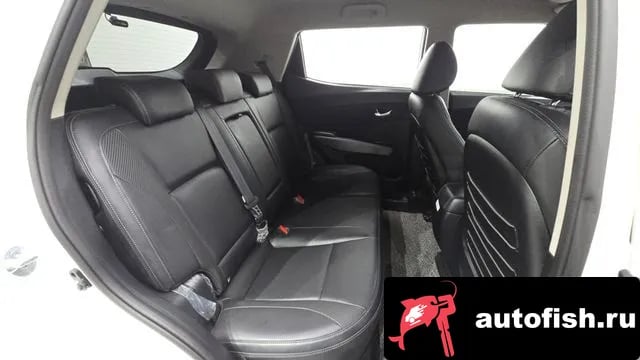KG Mobility (Ssangyong) TIBOLI Berry New Tivoli 2020 года - похожие автомобили