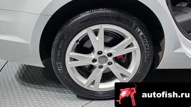 Audi A4 A4 (B9) 2018 года - вид 5