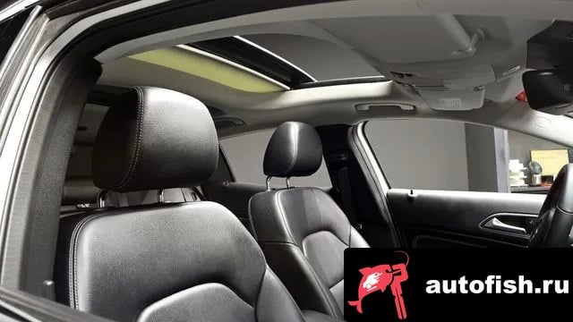 Mercedes-Benz GLA-Class GLA-Class X156 2018 года - похожие автомобили