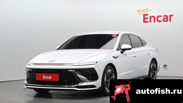 Hyundai Sonata Sonata D Edge (DN8) 2026 года - вид 1