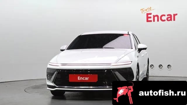 Hyundai Sonata Sonata D Edge (DN8) 2026 года - вид 3