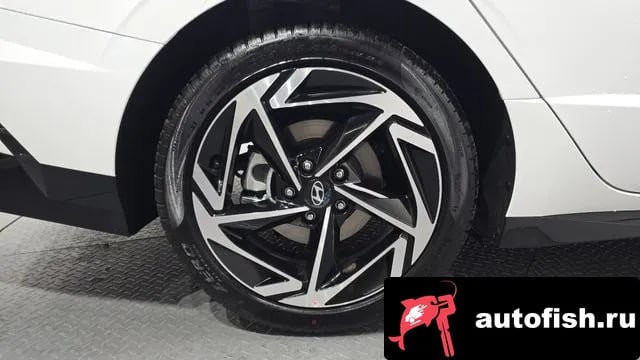 Hyundai Sonata Sonata D Edge (DN8) 2026 года - вид 5