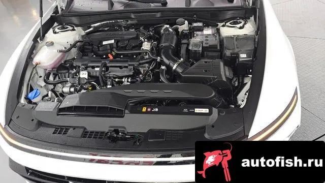 Hyundai Sonata Sonata D Edge (DN8) 2026 года - вид 6