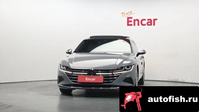 Volkswagen Arteon Atheon 2023 года - вид 3