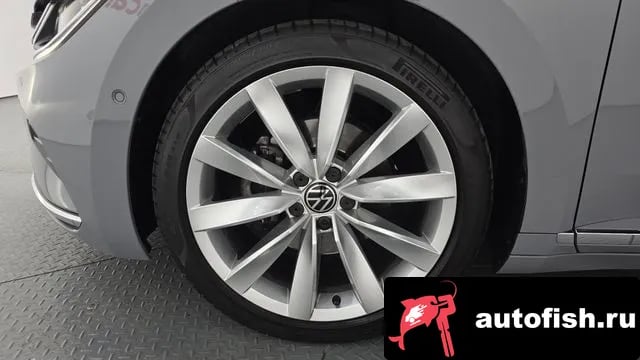 Volkswagen Arteon Atheon 2023 года - вид 5