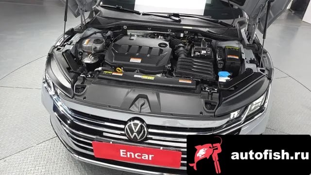 Volkswagen Arteon Atheon 2023 года - вид 6