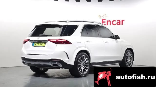 Mercedes-Benz GLE-Class GLE-Class W167 2024 года - вид 2