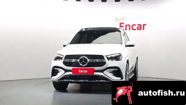 Mercedes-Benz GLE-Class GLE-Class W167 2024 года - вид 3