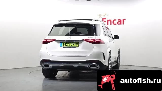 Mercedes-Benz GLE-Class GLE-Class W167 2024 года - вид 4