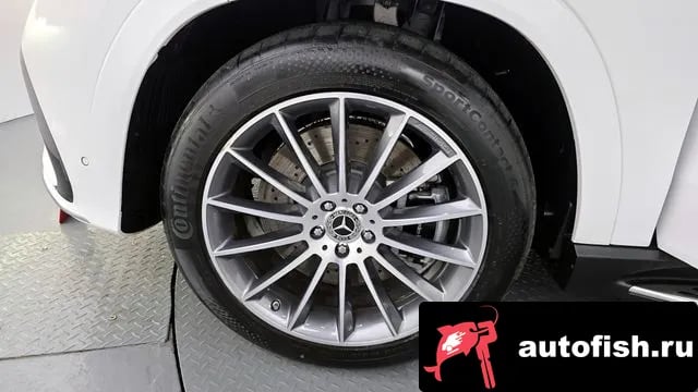 Mercedes-Benz GLE-Class GLE-Class W167 2024 года - вид 5