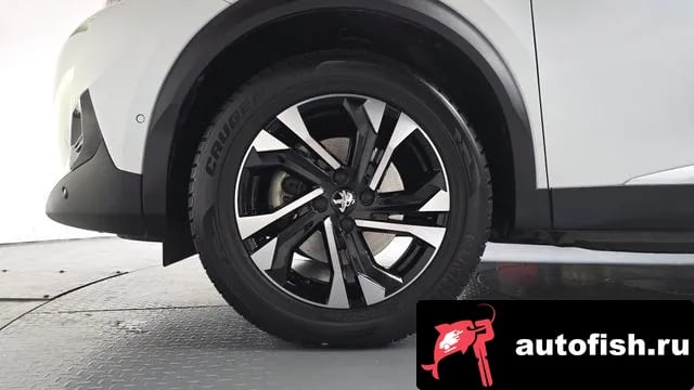 Peugeot 2008 e-2008 second generation 2021 года - похожие автомобили