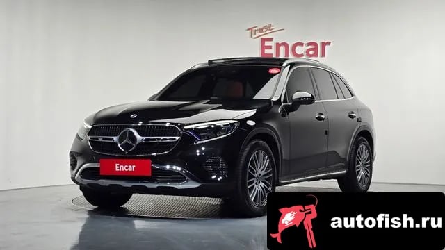 Mercedes-Benz GLC-Class GLC-Class X254 2025 года - вид 1