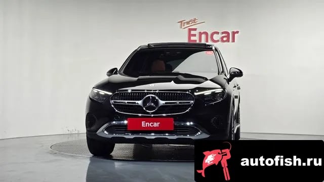 Mercedes-Benz GLC-Class GLC-Class X254 2025 года - вид 3
