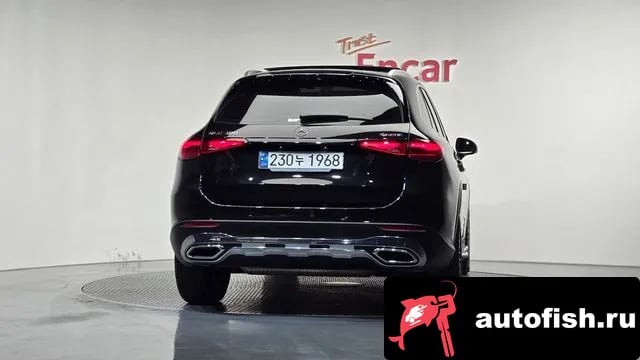 Mercedes-Benz GLC-Class GLC-Class X254 2025 года - вид 4