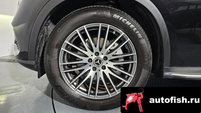 Mercedes-Benz GLC-Class GLC-Class X254 2025 года - вид 5