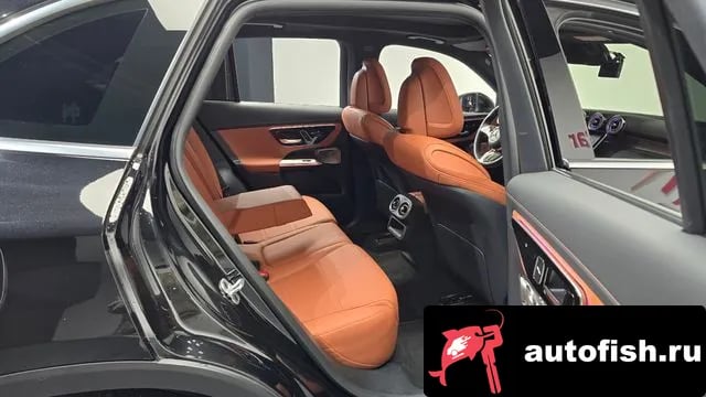 Mercedes-Benz GLC-Class GLC-Class X254 2025 года - похожие автомобили