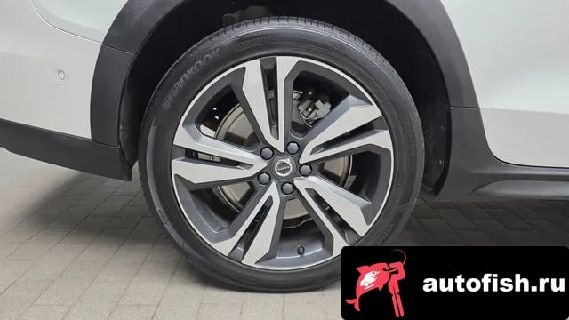 Volvo V60 V60 Cross-country 2nd Generation 2019 года - вид 5