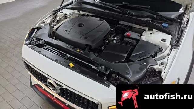Volvo V60 V60 Cross-country 2nd Generation 2019 года - вид 6