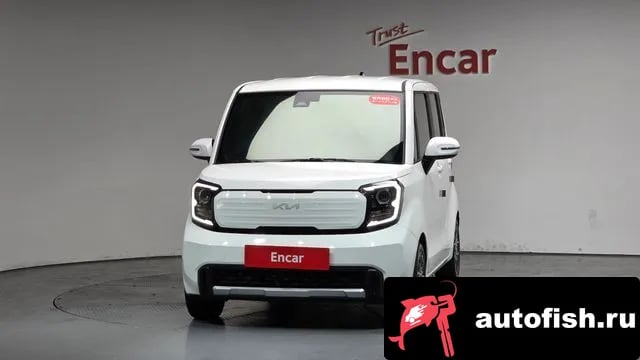 Kia RAY The New Kia Ray 2025 года - вид 2