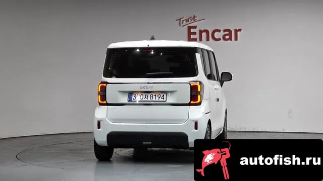 Kia RAY The New Kia Ray 2025 года - вид 3