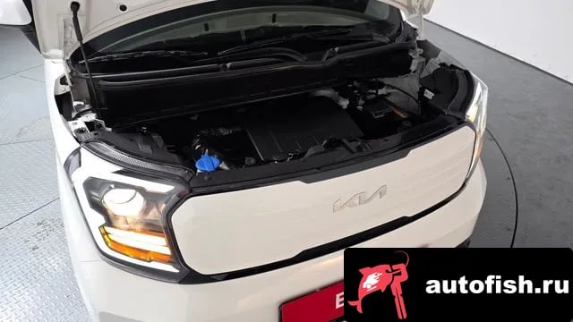 Kia RAY The New Kia Ray 2025 года - вид 5