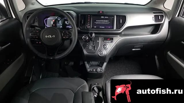 Kia RAY The New Kia Ray 2025 года - вид 6