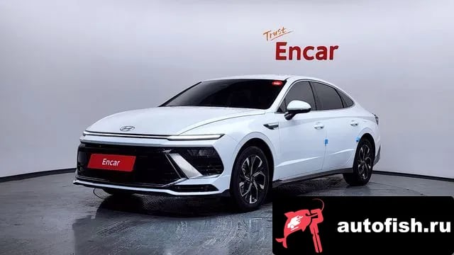 Hyundai Sonata Sonata D Edge (DN8) 2025 года - автомобиль из Южной Кореи