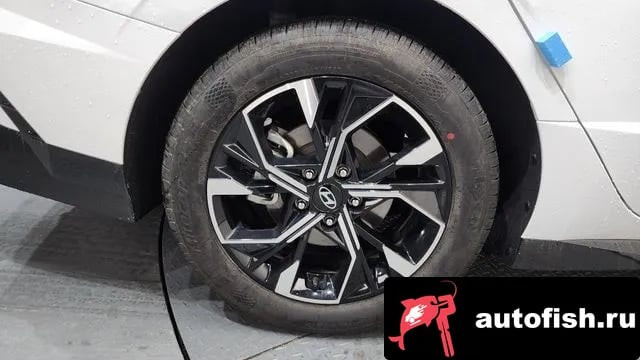 Hyundai Sonata Sonata D Edge (DN8) 2025 года - вид 5