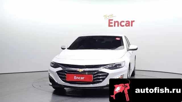 Chevrolet (GM Daewoo) Malibu The New Malibu 2021 года - вид 3