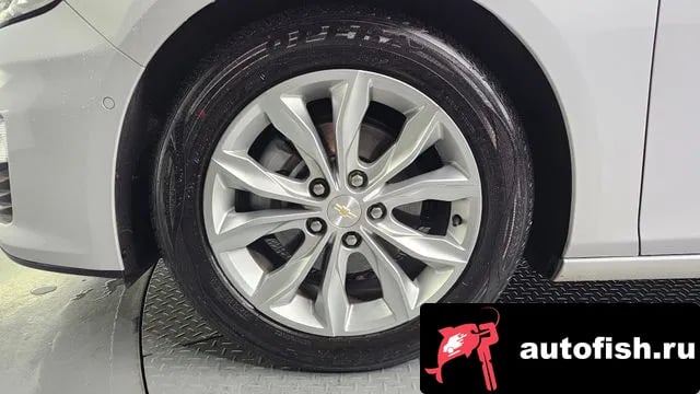 Chevrolet (GM Daewoo) Malibu The New Malibu 2021 года - вид 5