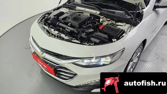 Chevrolet (GM Daewoo) Malibu The New Malibu 2021 года - вид 6