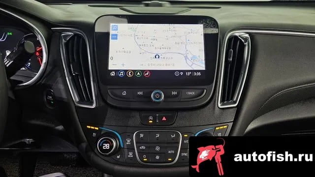 Chevrolet (GM Daewoo) Malibu The New Malibu 2021 года - похожие автомобили