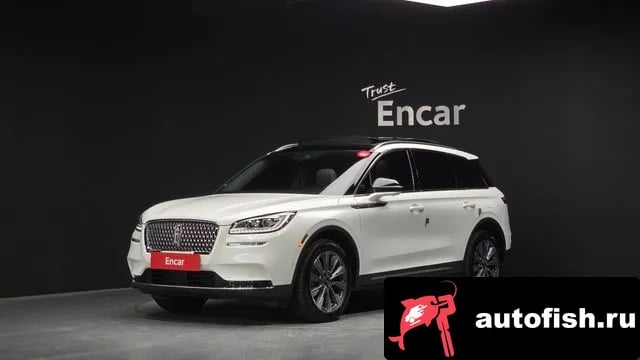 Lincoln Corsair Cosair 2020 года - автомобиль из Южной Кореи