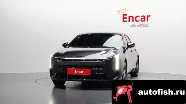 Kia K8 The New K8 2025 года - вид 3