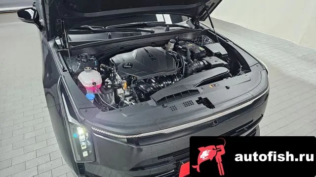 Kia K8 The New K8 2025 года - вид 6