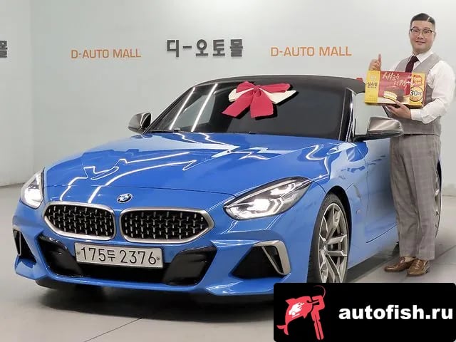 BMW Z4 Z4 (G29) 2019 года - похожие автомобили