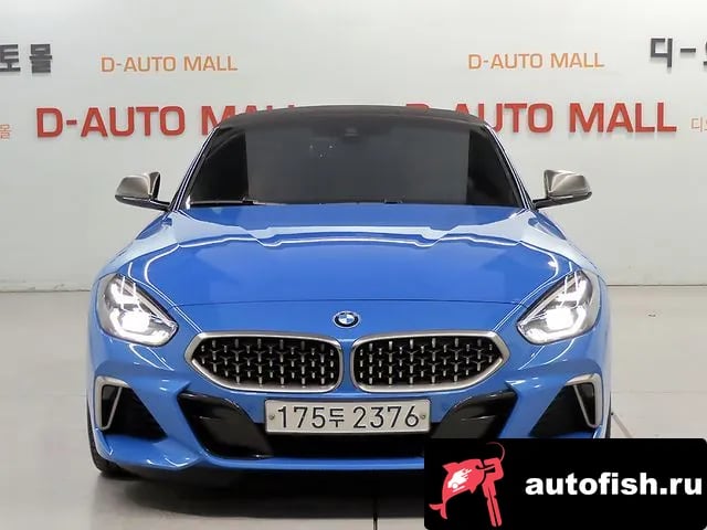 BMW Z4 Z4 (G29) 2019 года - вид 3