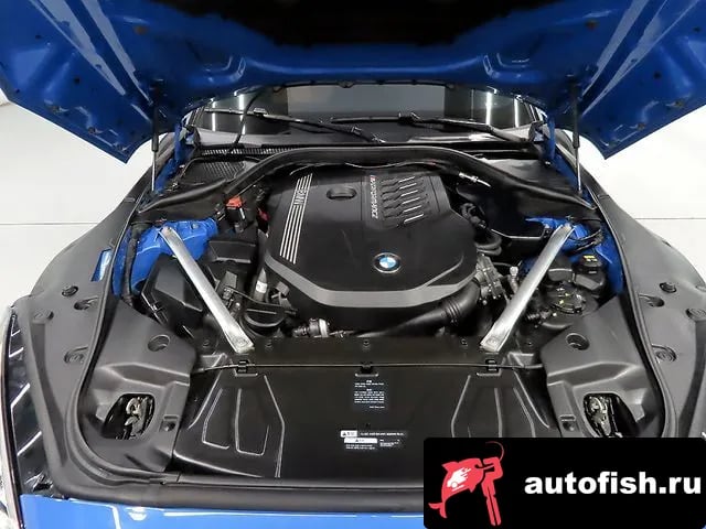 BMW Z4 Z4 (G29) 2019 года - вид 6