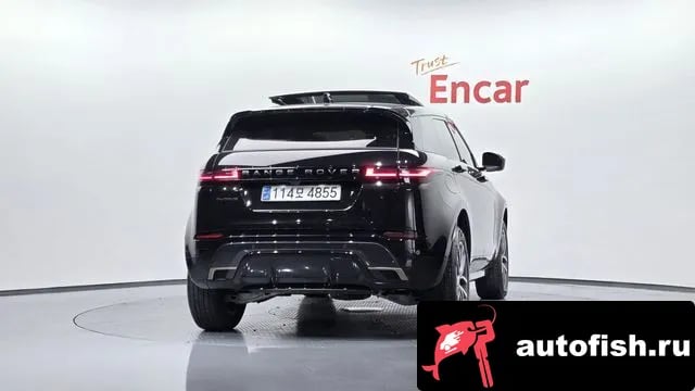 Land Rover Range Rover Evoque Range Rover Evoque 2nd Generation 2024 года - вид 4