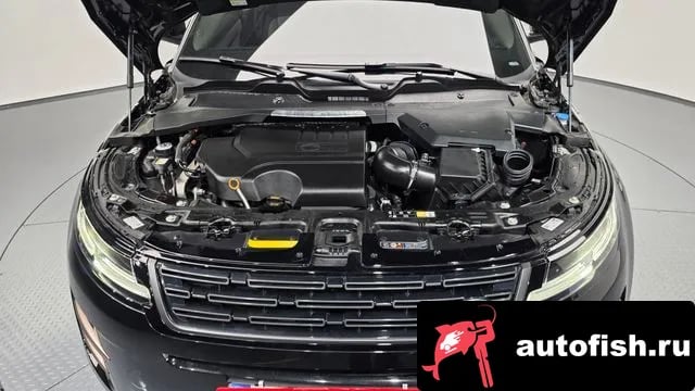 Land Rover Range Rover Evoque Range Rover Evoque 2nd Generation 2024 года - вид 6