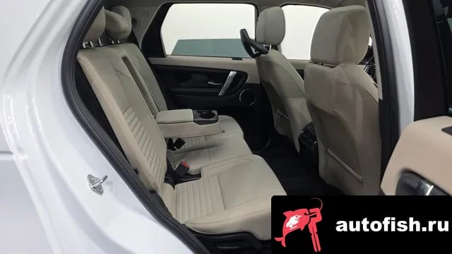 Land Rover Discovery Sport Discovery Sports 2nd Generation 2025 года - вид 5
