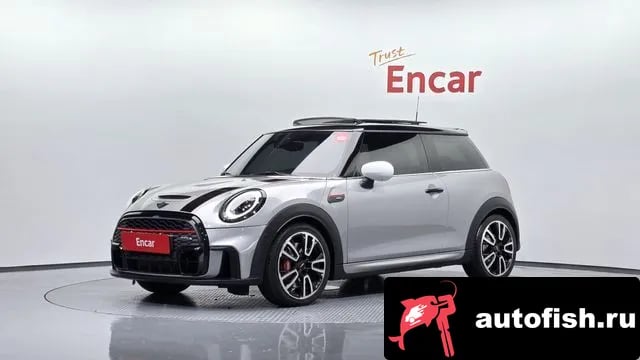 Mini Cooper Cooper S 2023 года - вид 1
