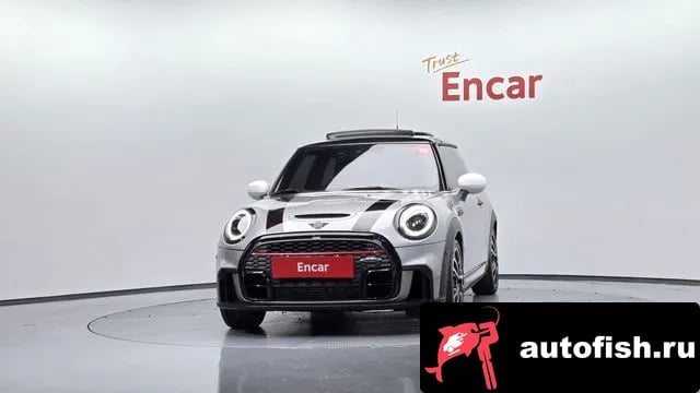 Mini Cooper Cooper S 2023 года - вид 3