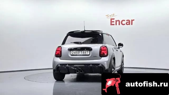 Mini Cooper Cooper S 2023 года - вид 4
