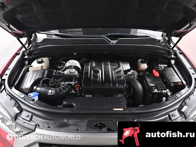 KG Mobility (Ssangyong) Musso Musso Sports Cannes (Q250) 2025 года - вид 6